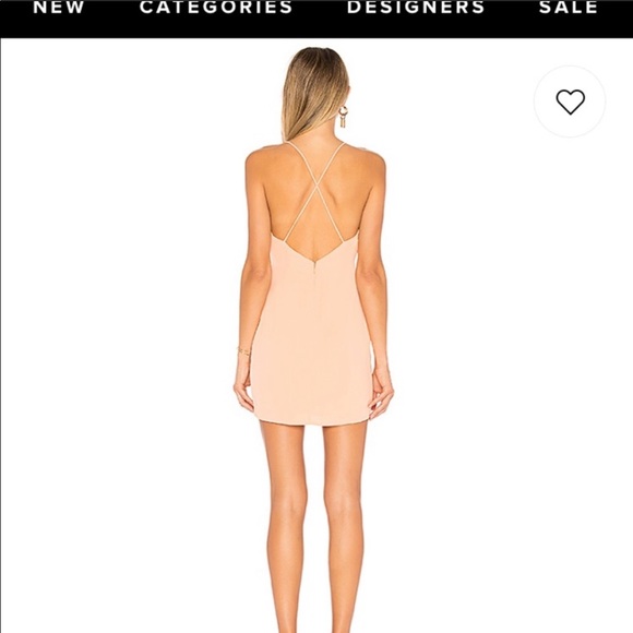 By the way cocktail dress - Picture 2 of 3